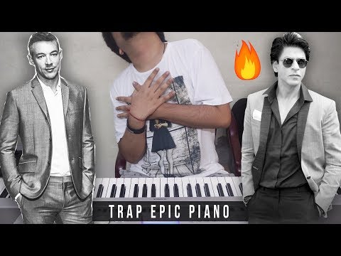 PHURRR - EPIC PIANO COVER (Diplo Pritam SRK)