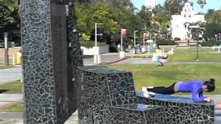 24 Hour Aztec Workout