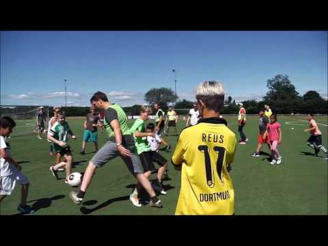 Wir sind jedes Jahr dabei! - Ausschnitte vom Crocky Turnier 2016 des FC Emmendingen