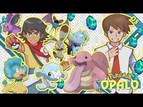 INCREÍBLE PRIMER GIMNASIO POKÉMON DE ESTE NUEVO JUEGO! | Pokémon OPALO Ep.5