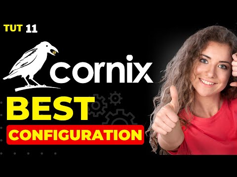 Cornix Trading Bot Best Configuration - Tut 11 | cornix trading bot best setting