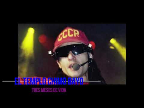 El Templo Chimo Bayo tres meses de vida