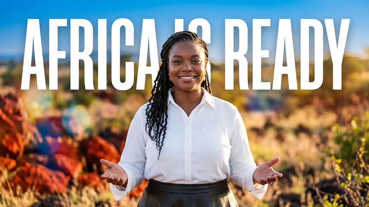 Africa Con 2026 Promo #2