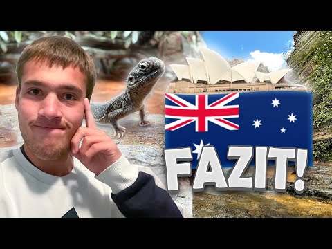 1 Monat Australien - Mein FAZIT!