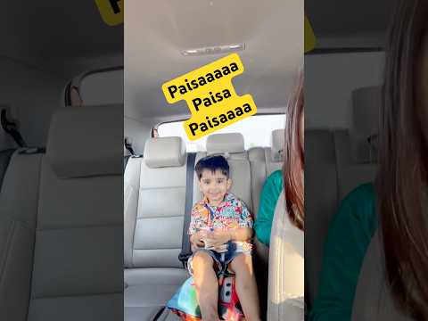 “Daivik as Chhota Cashier 🏦😂 | Funny Kid Roleplay | 😂😂#shorts #cashier #ytshorts #shortsfeed