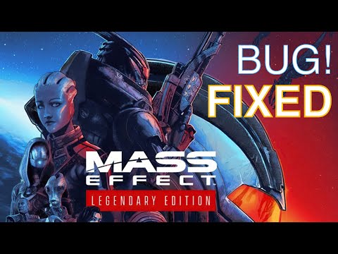 (FIX) Mass Effect Legendary Edition FLT fails to launch