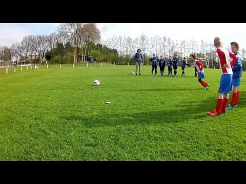 Roda Boys F1 - HRC`14 F1 paar penalty`s