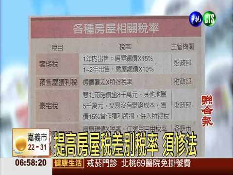 張金鶚.張盛和 共商打房大計