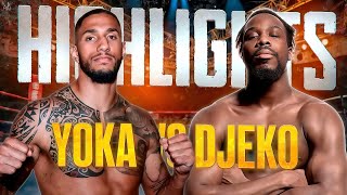 Download lagu Нeavyweight Boxing! Tony Yoka (FRANCE) vs Joel Tambwe Djeko (UK) | Fight Highlights mp3