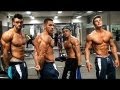 Aesthetic Natural Bodybuilding Motivation with Jeff Seid, Alon Gabbay, Matt Ogus, Chris Lavado