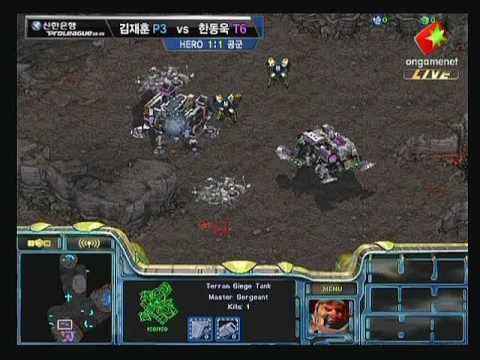 SPL  Jaehoon vs Casy 2008-12-16  @ Neo Requiem