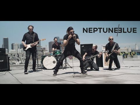 Neptune Blue  - Heartbeat   [Official Music Video]