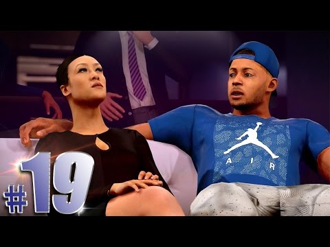 NBA 2K16 MyCareer (Ep19) - I'm A Free Agent / vs L.A. Lakers