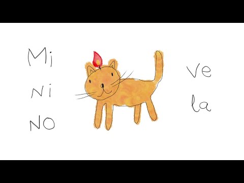 Gabriel Vidanauta - MI NI NO VE LA (Lyric Video)