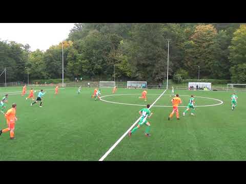 FC Rokycany - Bohemians 1905 0:4 (0:1) - 1. poločas - MU 29.9.2021