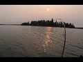 Video Thumbnail for Fishing for Breakfast in the Duck Mountains