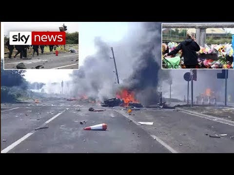 Shoreham Airshow Victims' Remains May Never Be Found