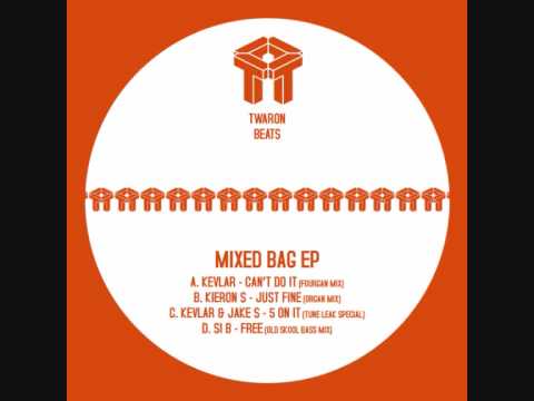 Kevlar & Jake S - 5 On It