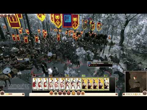 Total War: Rome 2 Test / Review: Irrsinnig groß