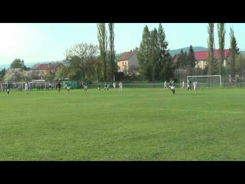 Modlany - Šluknov 2:2 ( 18.kolo sezóny 2010/11 )