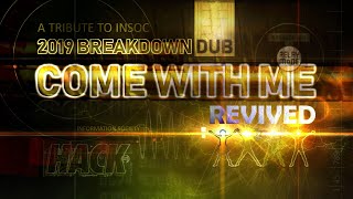 Information Society - Come With Me (2019 Sound Effects Dub - INSOC)