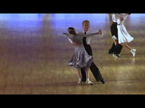 Maksim Lozitskiy - Mariya Plyaskina, 1/2 Tango