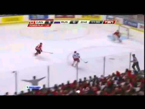 WJC 2011  Canada Russia  Final    Русская дорога