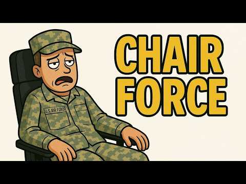 Why your life SUCKS as a US Air Force Airman