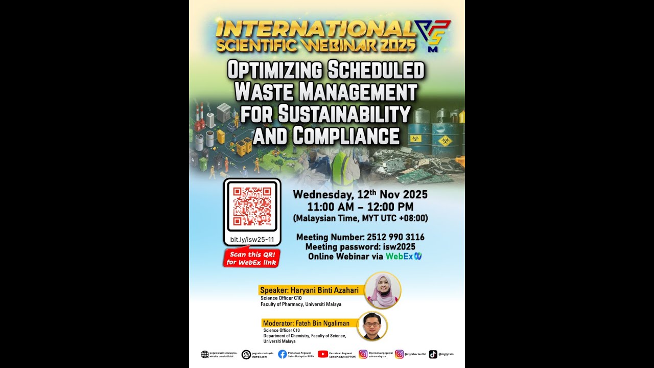ISW 2025 11 Optimizing Scheduled Waste Management for Sustainability and Compliance