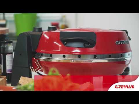 Vaflinė G3Ferrari Picos krosnelė G10032 video