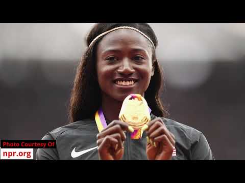 Women’s History Sports Spotlight. #CCL #ToriBowie  #WomensHistory #Sports