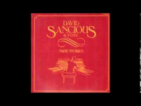 David Sancious And Tone ‎– Matter Of Time