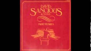 David Sancious And Tone ‎– Matter Of Time