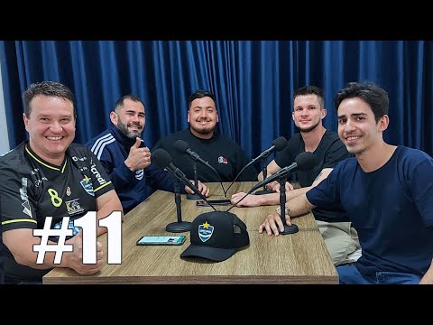 Cerrocast #11 - Jacky e Vanes + MH Filmes