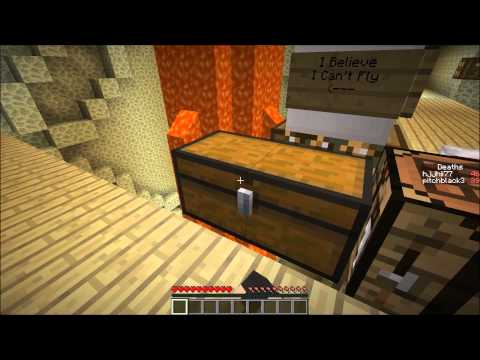 Minecraft Mountain CTM: Episode 8 - Refilling Health