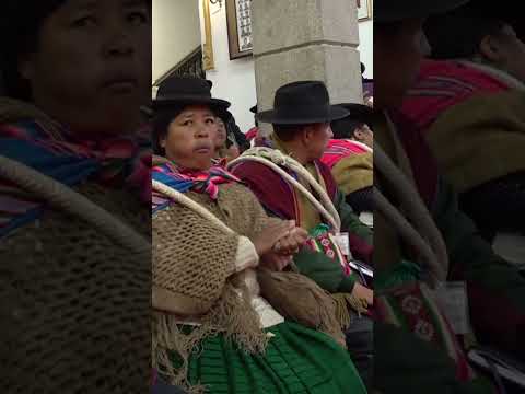 Gobernador de La Paz y el municipio de San Pedro de Curahuara acordaron la inauguración de carretera