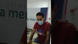 Testimonio de Paciente Cirugía de Fistula