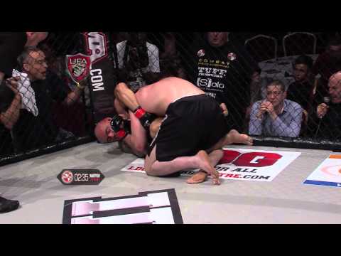 Carl Kinslow Vs Przmyslaw Mysiala GPG London 1 UCMMA