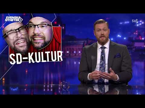 Svenska nyheter (S10 EP4) - SD-kultur