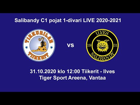 C1 Divari Tiikerit - Ilves