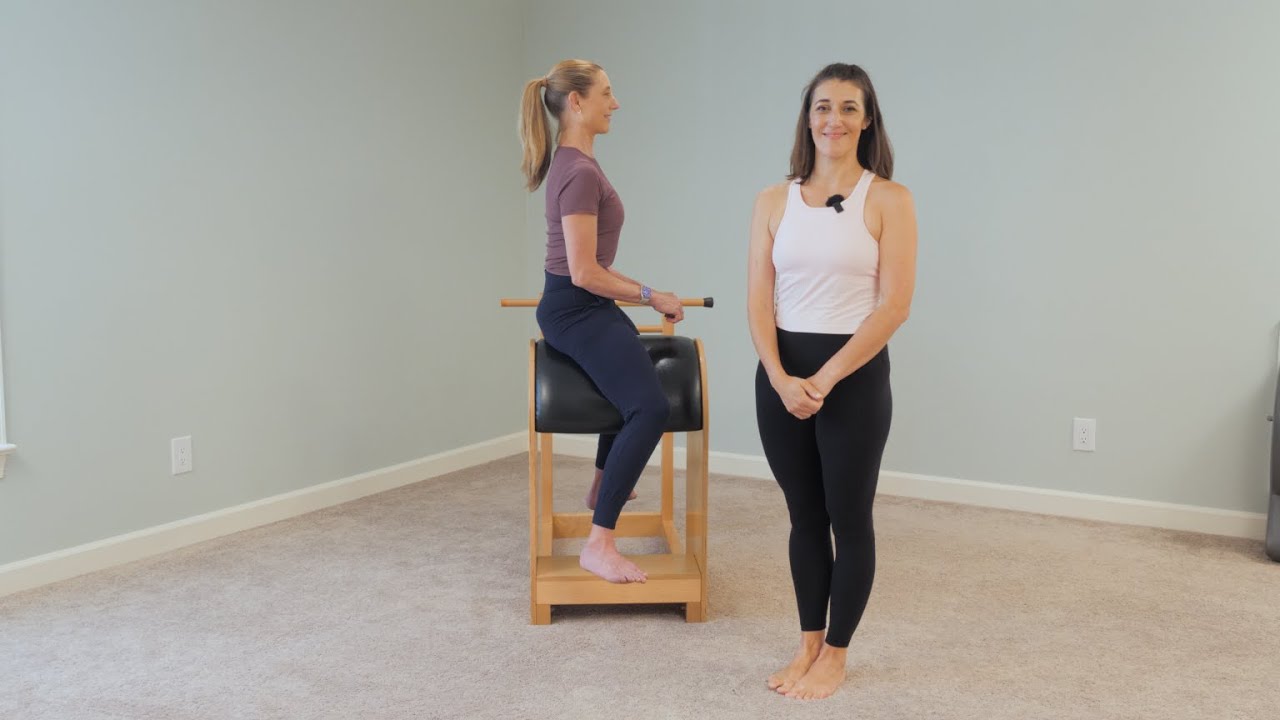 Pilates for Equestrians
