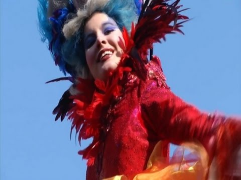 Raw: Annual Carnival of Venice Opens