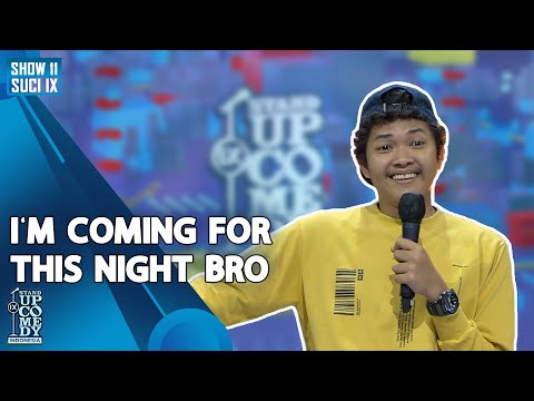 Stand Up Nopek Novian: I'm Coming For This Night Bro - ULTIMATE SHOW 11