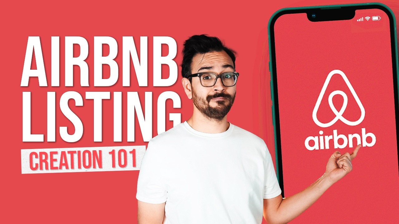 How to create an Airbnb listing from start to finish (FULL step-by-step tutorial)