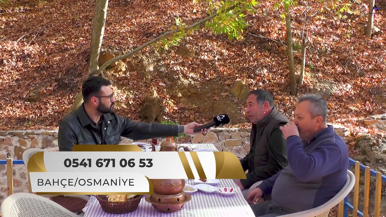 KİRAZLI SAKLIBAHÇE RESTORAN