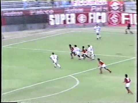 Portuguesa 1 x 0 Internacional - Campeonato Brasileiro 1991
