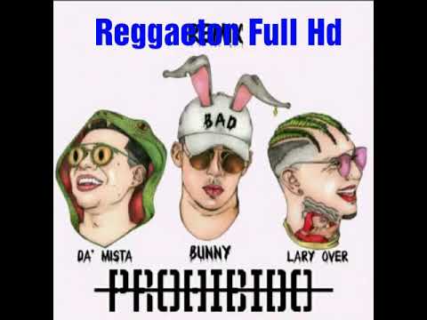 Prohibido🔥Bad Bunny✖Da' Mista✖Lary Over(Office Remix 💣)