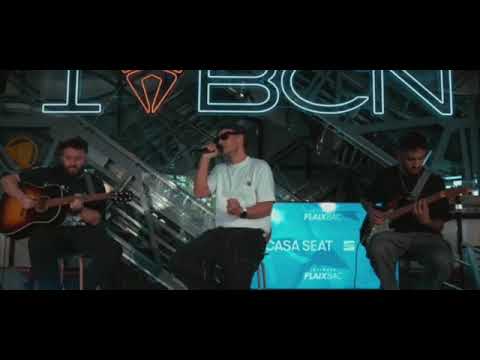 Abraham Mateo - Hoy Tengo Ganas De Ti (Acústico)