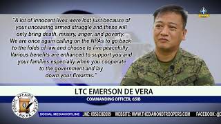 ENGKWENTRO SA AGUSAN DEL SUR