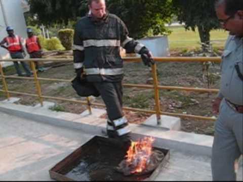 Fire Knock Out Demo's